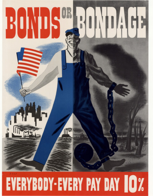 bonds or bondage