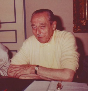 Henri, Comte de Paris (1980-1999) in 1987. Photo Credit