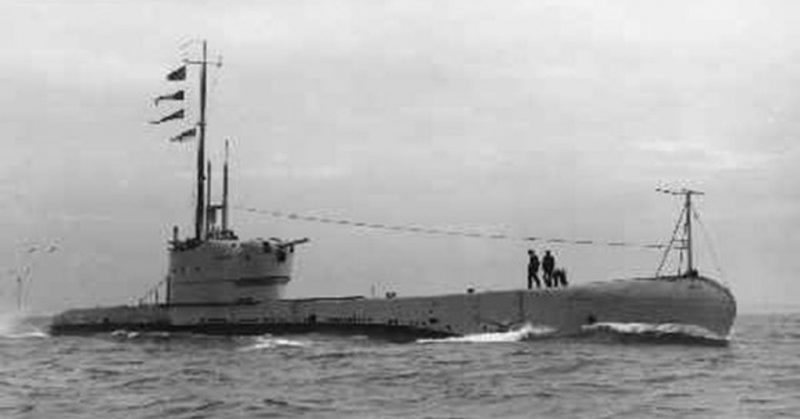 Hms perseus submarine. By WP:NFCC#4