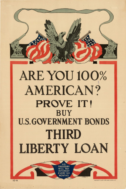 war bonds