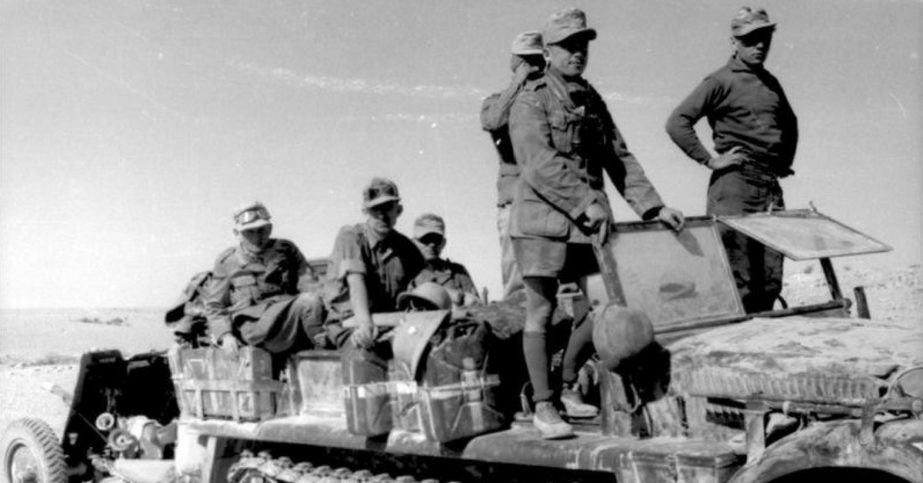 Five Critical Events Leading To The Surrender of Axis Forces in Tunisia ...
