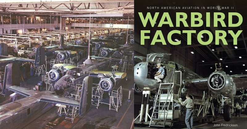 WARBIRD FACTORY - Review by Mark Barnes