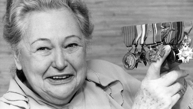 Wake celebrates her many achievements after WWII