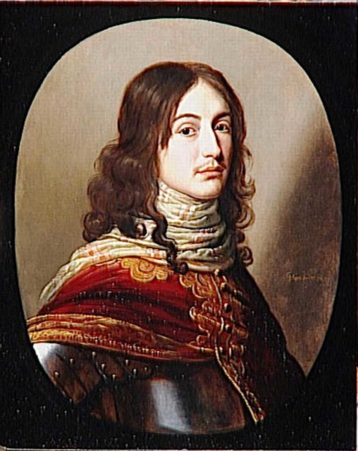 Prince Maurice von Simmern