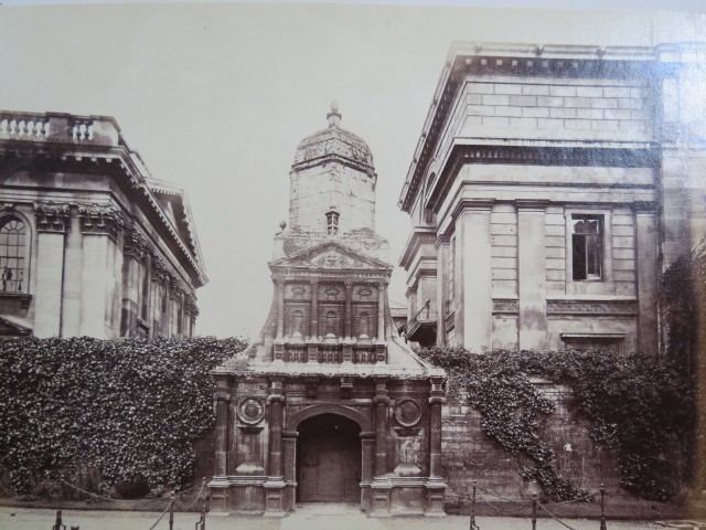 Gonville and Caius College, Cambridge