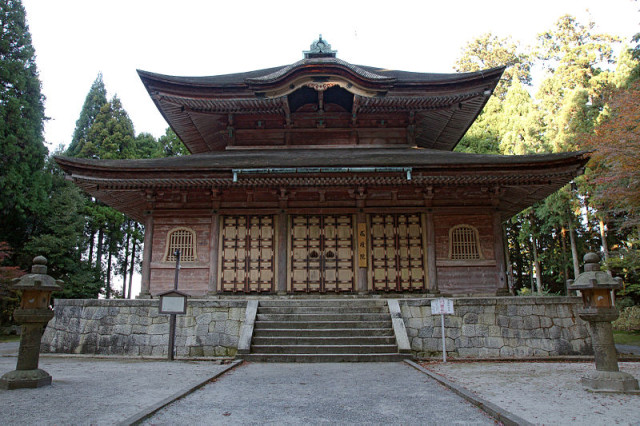 (Enryakuji Temple)