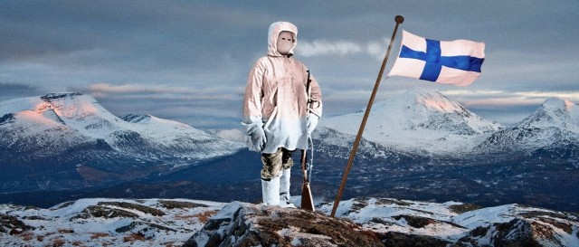 The Finnish defeated the Soviets thanks to the exceptional Sniping skills of Simo Häyhä