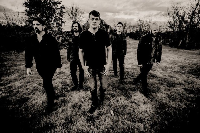 Members of the American rock band 3 Doors Down will receive the 2016 Silver Star Families of America (SSFOA) Commendation during their concert tour later this summer. As noted by lead singer Brad Arnold, center, “The heartbeat of this band has always been encouraging and giving hope to those who protect our country.” Submitted photo