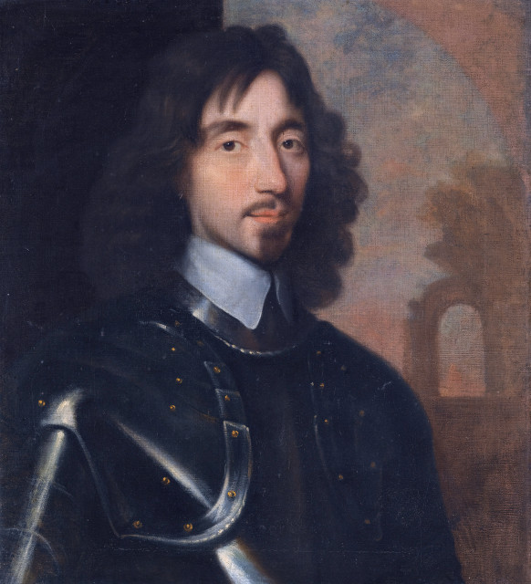 General Thomas Fairfax (1612-1671)