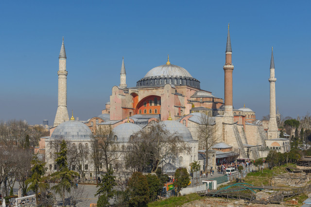 Hagia Sophia