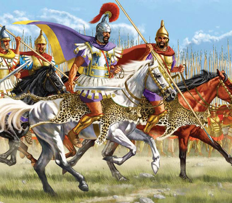 Battle of Chaeronea Philip II of Macedon's Decisive Victory Over