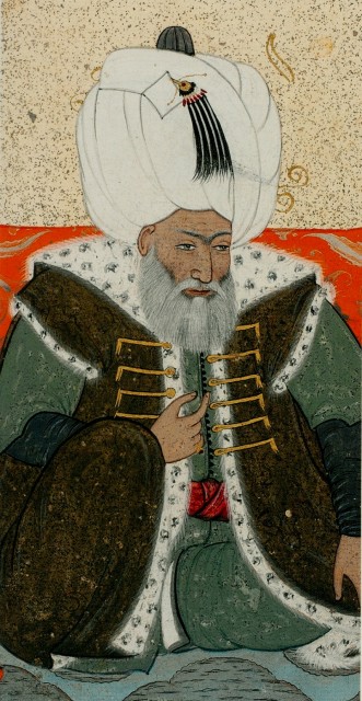 Sultan Bayezid II 