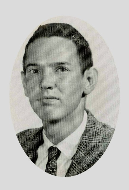 A 1964 graduate of Jefferson City High School, Dale Clark enlisted I the Marine Corps in June 1965 and deployed to Vietnam in November the same year. Courtesy of Dan Clark