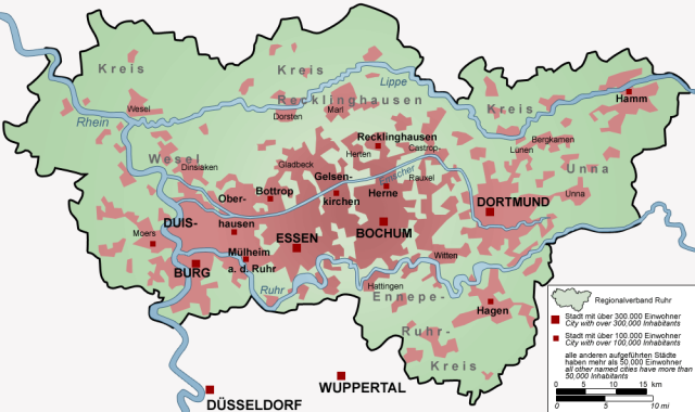 Ruhr Area