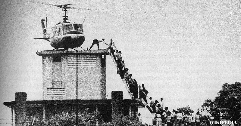 Fall of Saigon – The Decisive End of the Vietnam War | War History ...