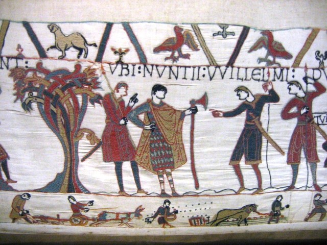 Bayeux Tapestry