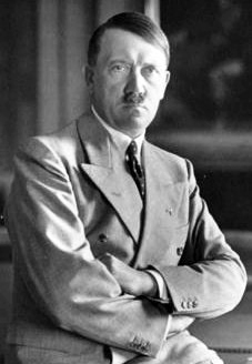 In 1934, Hitler became Germany's head of state with the title of Führer und Reichskanzler (leader and chancellor of the Reich). Photo Credit.