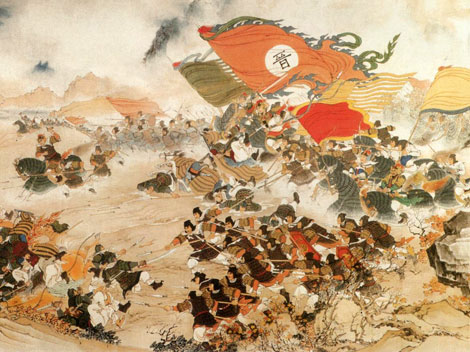 battle_of_fei_river