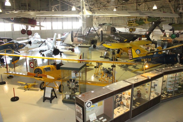 topeka combat air museum