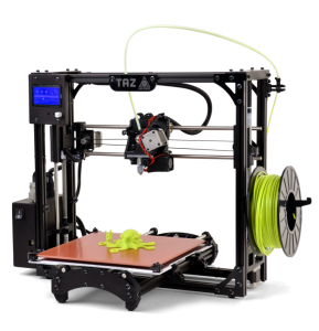 LulzBot TAZ 5 3-D printer