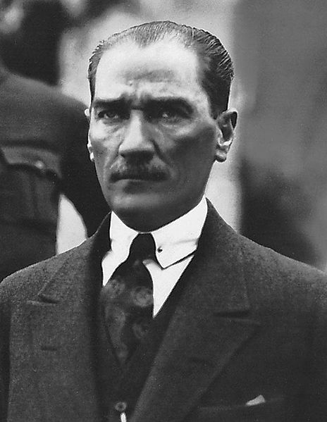 (Mustafa Kemal/Ataturk)