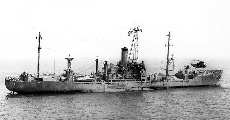 USS Liberty