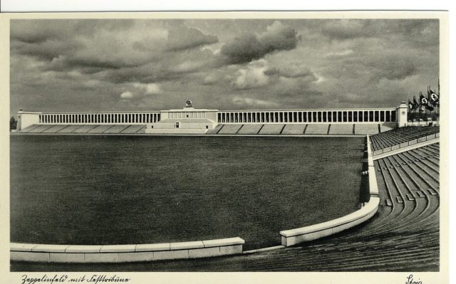 Zeppelinfeld.