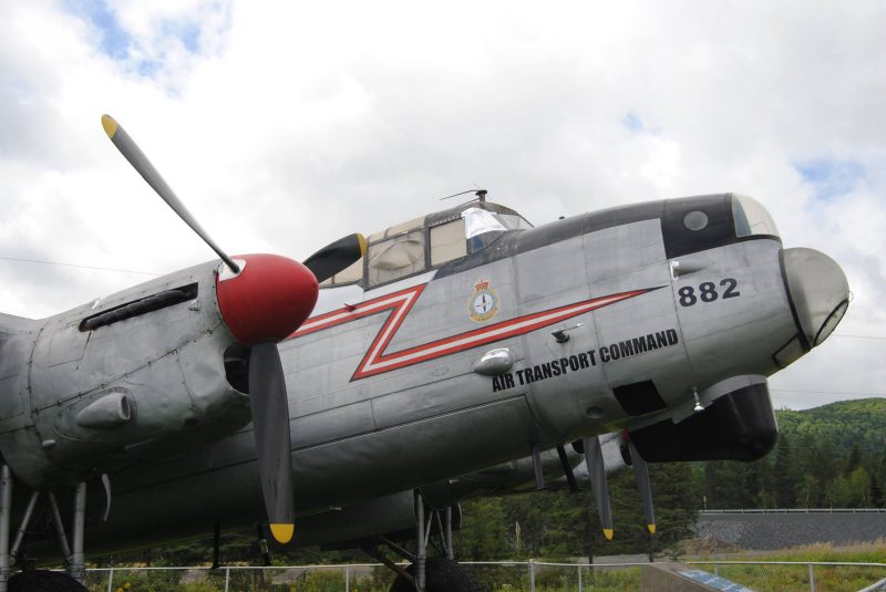 Courtesey Avro Lancaster Mk.10 AR KB882 Restoration
Facebook page