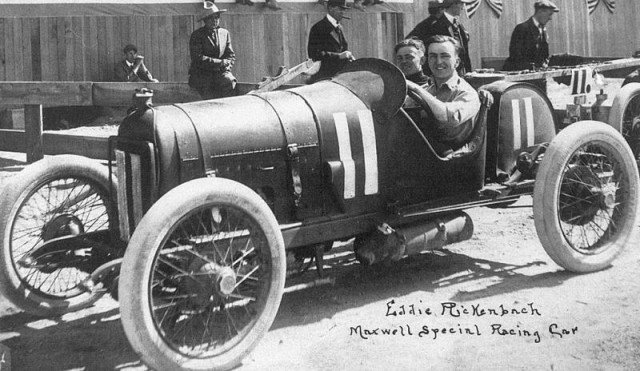 1915 tucson 100 - eddie rickenbacker (maxwell) 4th