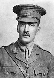 Major Stewart Loudoun-Shand