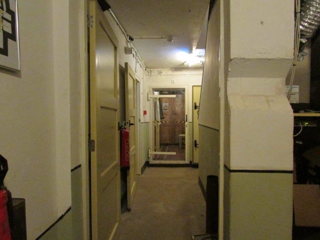Doors.