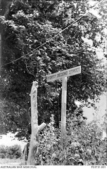 3.Australian_sign_at_Forty_Second_Street_on_Crete_1941_(AWM_P03731_001)