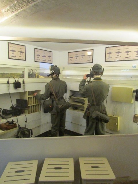 'Soldiers' are provided in everything they had in 1944.