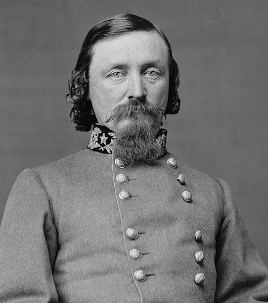 Captain George Edward Pickett