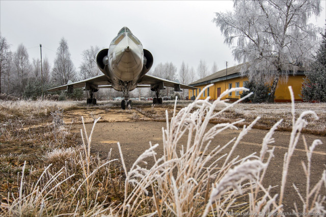 Production of the Tu-128 ended in 1970 with total 198 aircraft having been built...