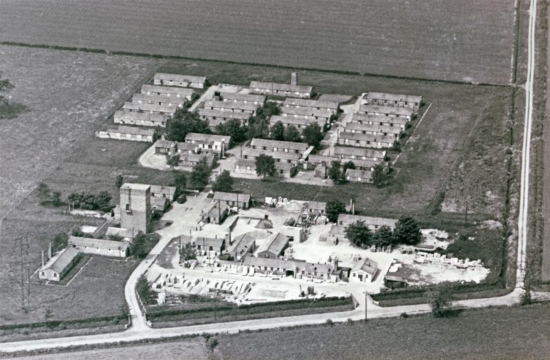 The History of Eden Camp Now A Modern History Theme Museum War