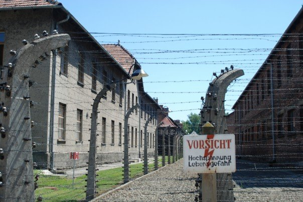 Auschwitz, German WWII concentration camp