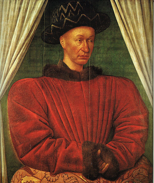 King Charles VII of France