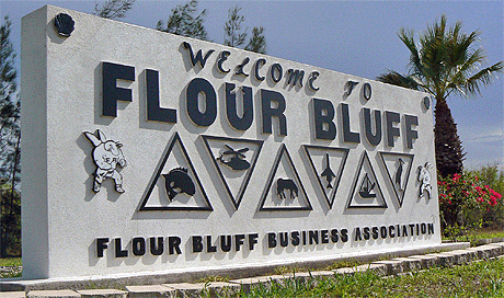 http://www.stxmaps.com/go/flour-bluff.html Flour Bluff in Corpus Christi, Texas