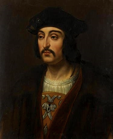 Portrait of Étienne de Vignolles aka La Hire