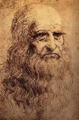 Leonardo Da Vinci (Wikipedia)