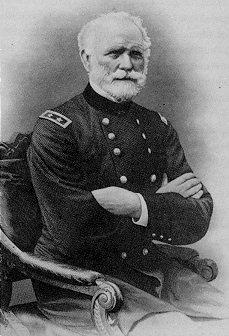 Maj. Gen. William Selby Harney