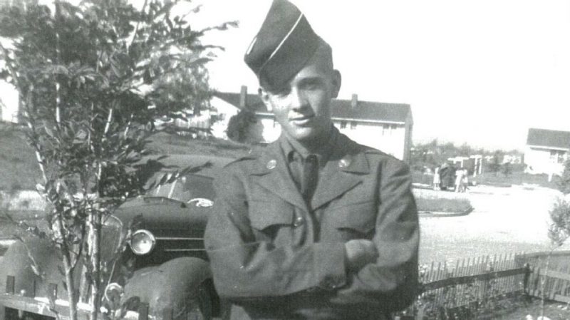 Sgt. Harold Sparks