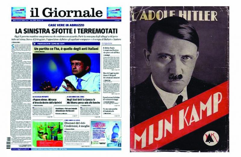Source: Il Giornale / Wikipedia