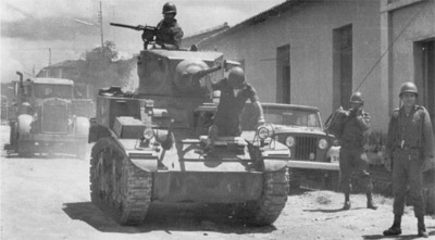 M3 Stuart