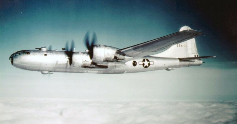 B-29.