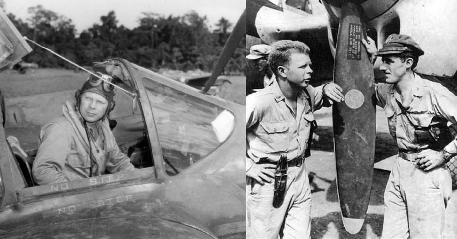 Top 10 U.S. Fighter Aces of World War II War History Online