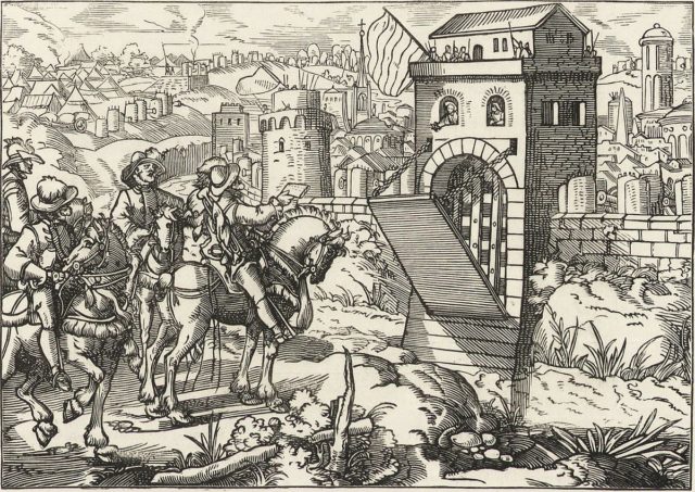 Siege of Toulouse, 1218