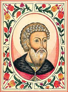Ivan III (The Great). Source: Wikipedia
