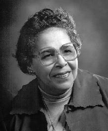 Adams Earley in her later years Image Source: